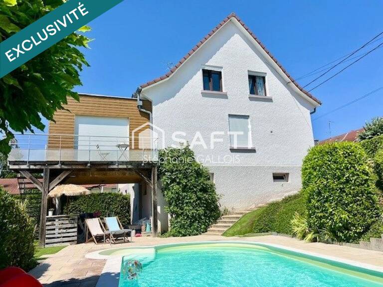 Maison T7 145m2 avec piscine — photo 1