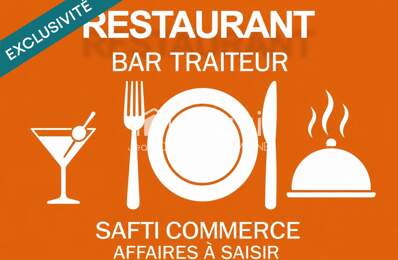 Murs et fonds,bar traiteur,divers salles restaurant — photo du bien