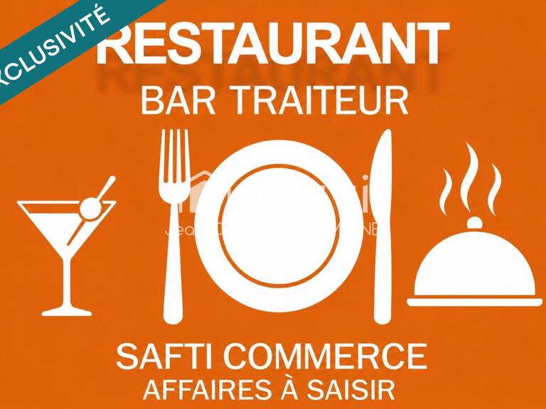 Murs et fonds,bar traiteur,divers salles restaurant — photo 1
