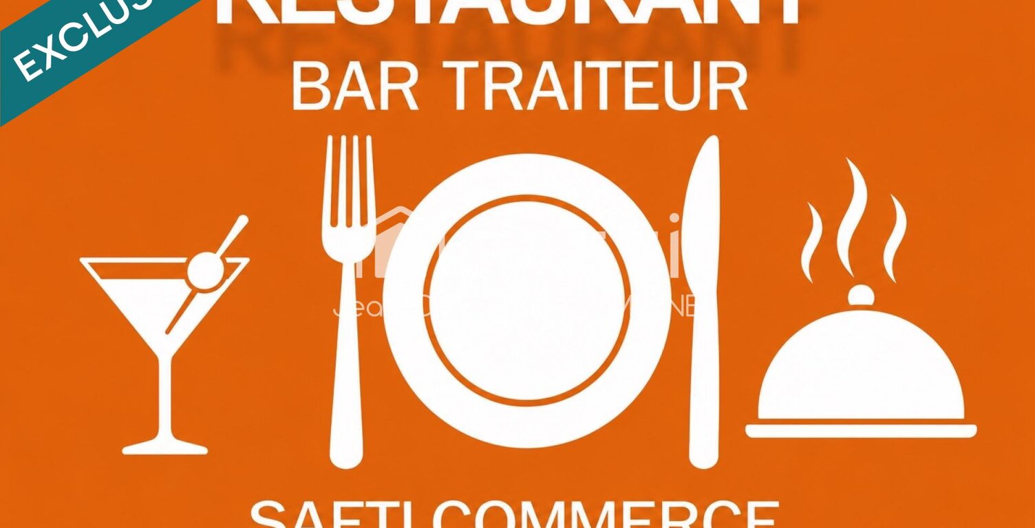 Murs et fonds,bar traiteur,divers salles restaurant — photo 1