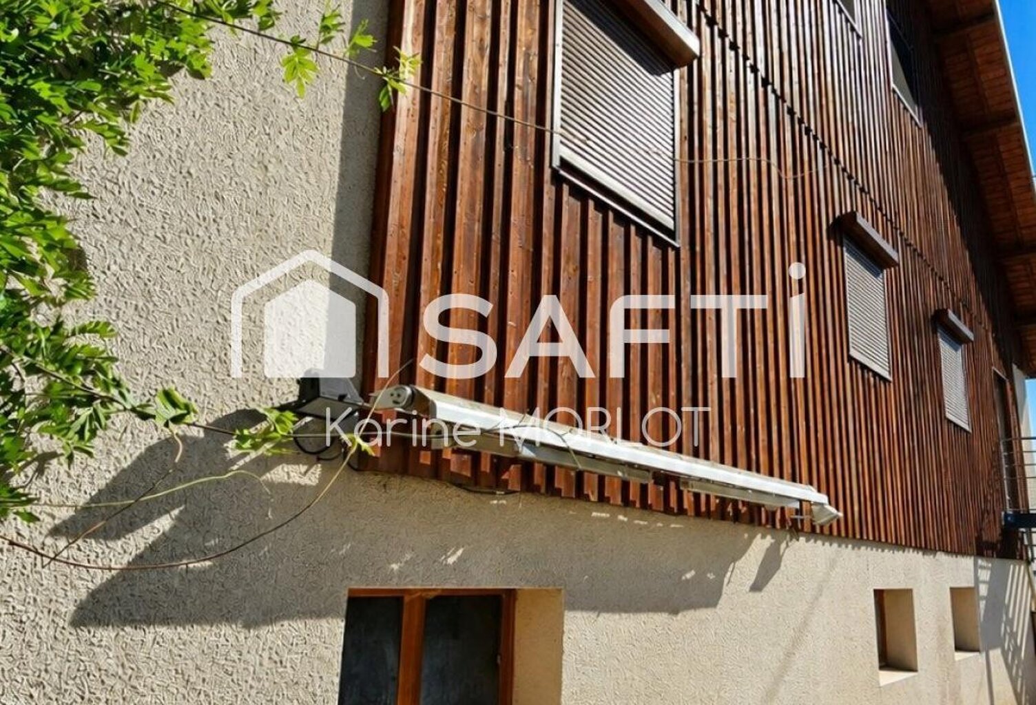 NAISEY-LES-GRANGES  T2/3 ÉVOLUTIF DE 58 M² DANS PETITE COPROPRIÉTÉ — photo 1