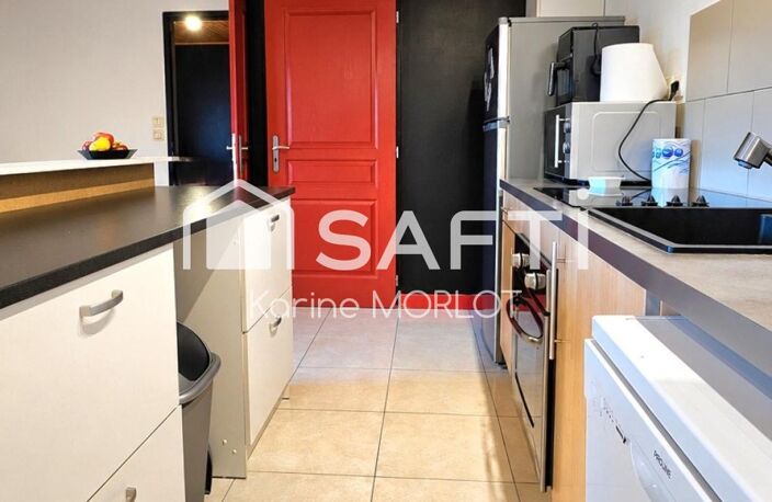 NAISEY-LES-GRANGES  T2/3 ÉVOLUTIF DE 58 M² DANS PETITE COPROPRIÉTÉ — photo 4