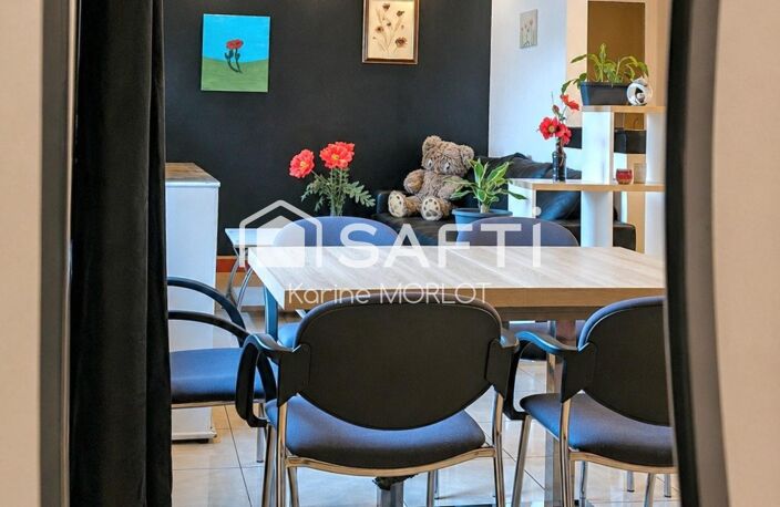 NAISEY-LES-GRANGES  T2/3 ÉVOLUTIF DE 58 M² DANS PETITE COPROPRIÉTÉ — photo 5