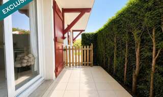 Appartement 2 Pièces 44 m² à vendre à Ciboure (64500)