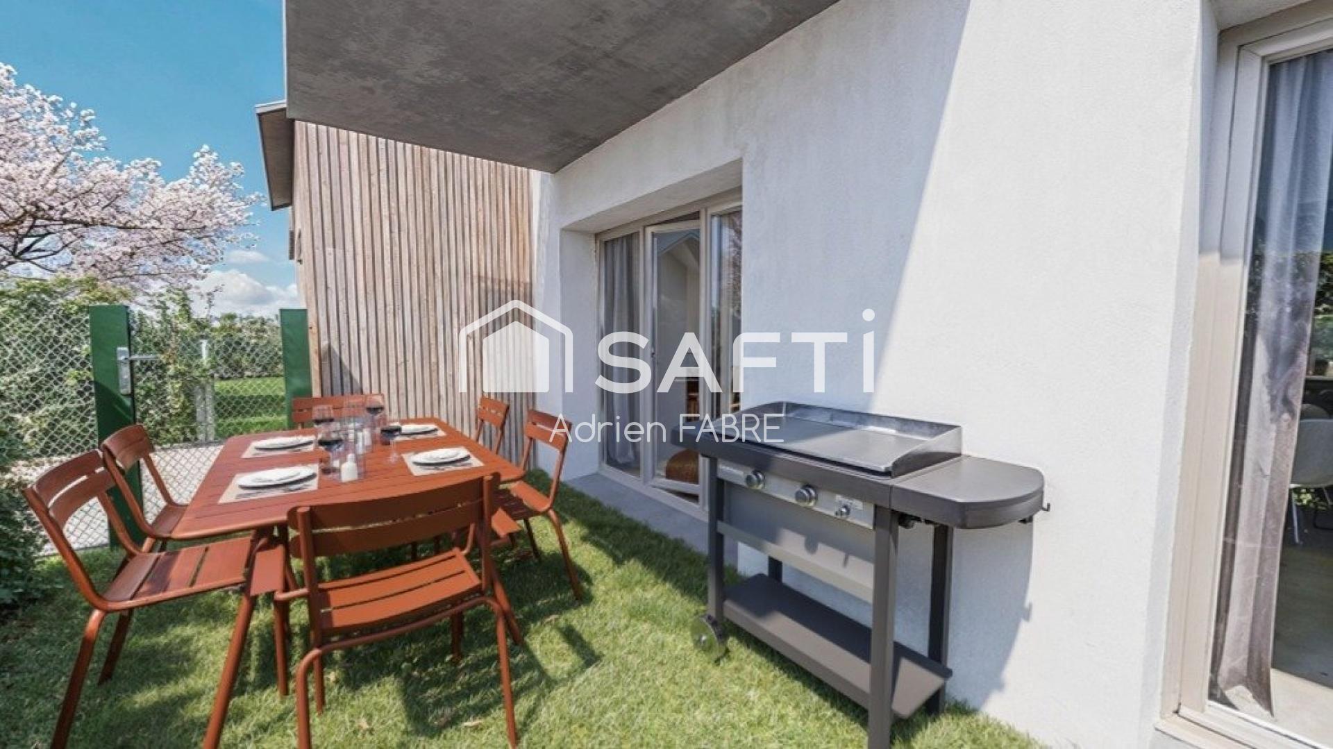 Agence immobilière de SAFTI