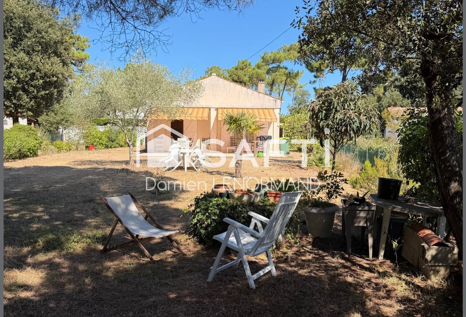Maison à domino proche marché et plage — photo 1
