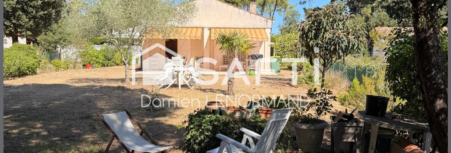Maison 4 Pièces 87 m² à vendre à Saint-Georges-d'Oléron (17190)