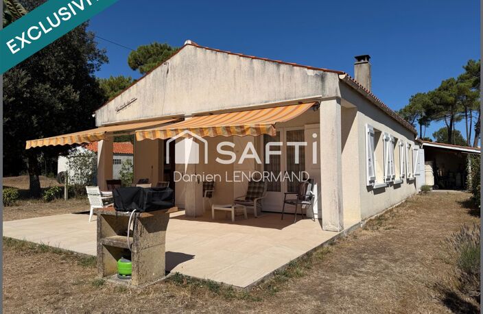 Maison à domino proche marché et plage — photo 2