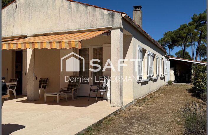 Maison à domino proche marché et plage — photo 3