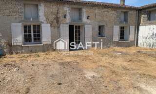 Maison 3 Pièces 60 m² à vendre à Paillé (17470)