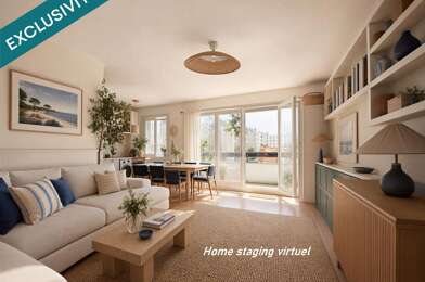 Appartement 3 pièces 380500 €