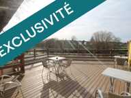 Bar-restaurant avec magnifique terrasse sur La Creuse — photo 2