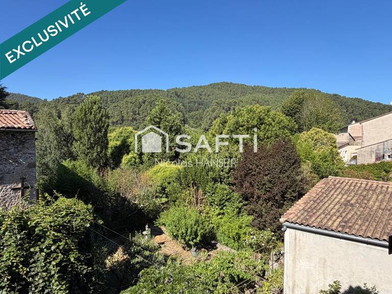 Maison de village au coeur de St jean du Gard — photo 1