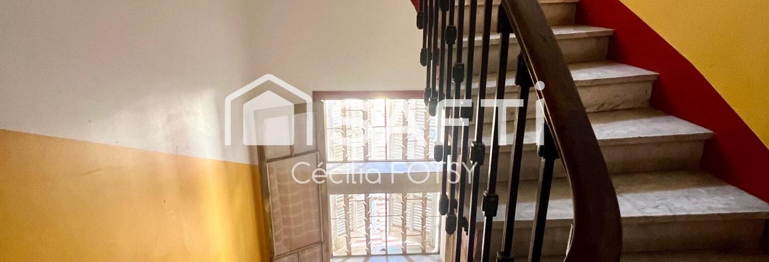 Immeuble  205 m² à vendre à Toulon (83200)