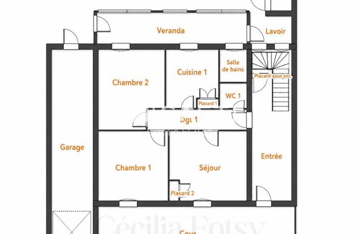 Immeuble de 3 appartements à rénover — photo 3