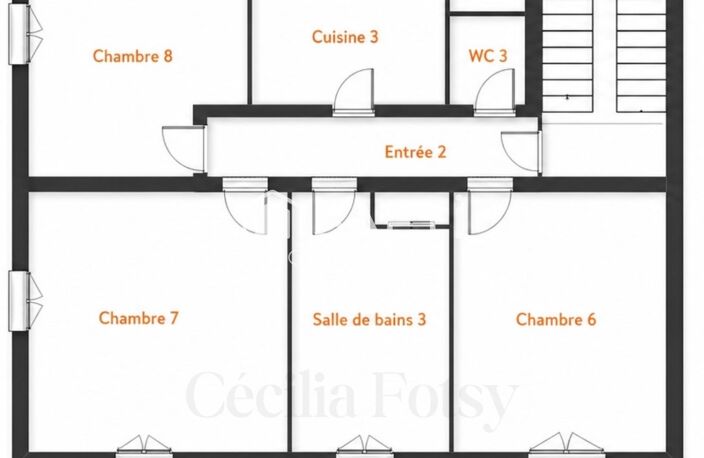 Immeuble de 3 appartements à rénover — photo 4