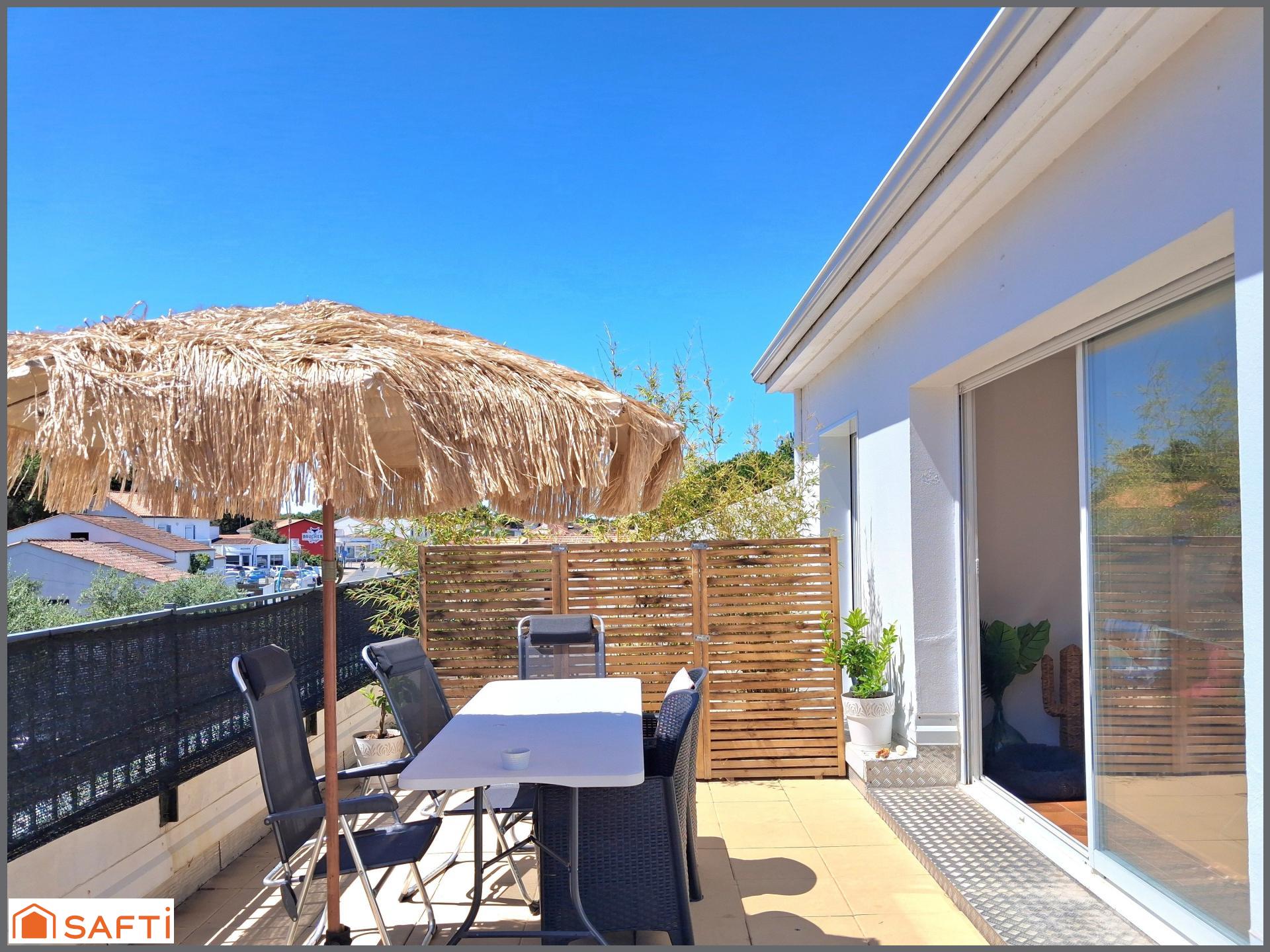 Agence immobilière de SAFTI