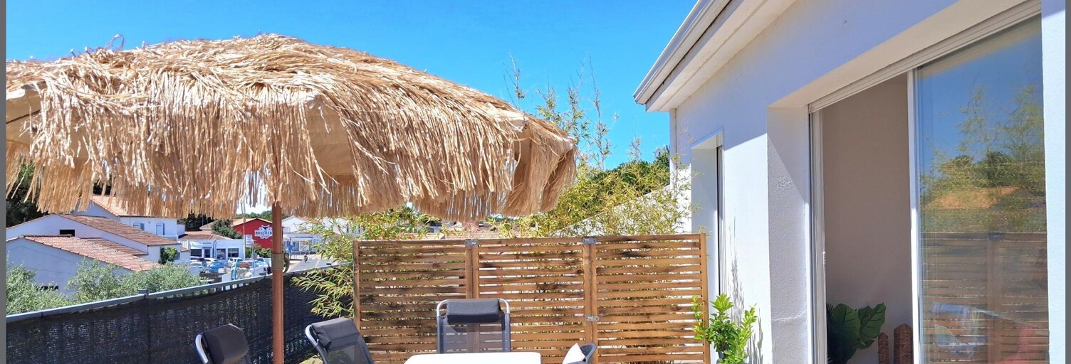 Appartement 4 Pièces 66 m² à vendre à La Tranche-sur-Mer (85360)