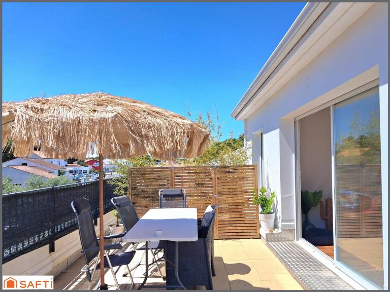 Appartement T3 proche plages et centre la Tranche sur mer — photo 1