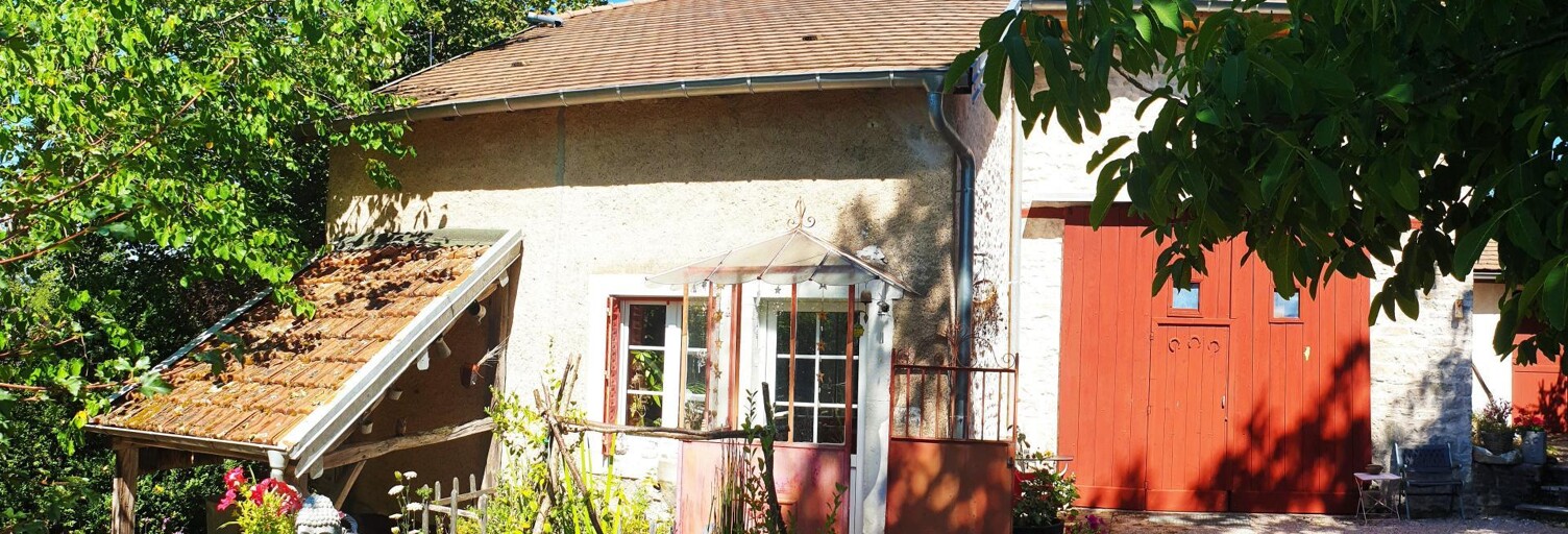 Maison 4 Pièces 125 m² à vendre à Jasney (70800)
