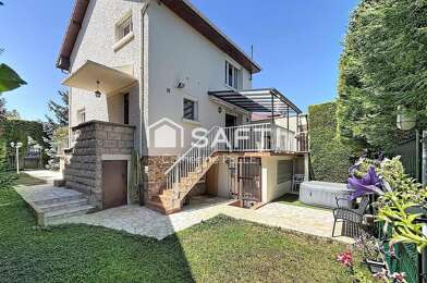Maison 6 pièces 618000 €