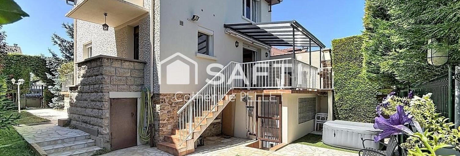 Maison 6 Pièces 205 m² à vendre à Thiais (94320)