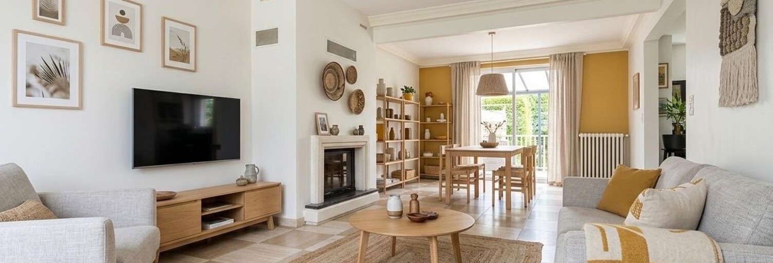 Maison 6 Pièces 205 m² à vendre à Thiais (94320)