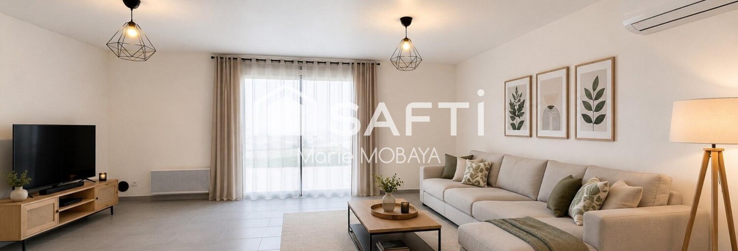 Maison 4 Pièces 88 m² à vendre à Cubzac-les-Ponts (33240)