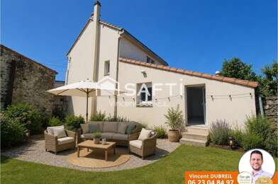 Maison 6 pièces 268900 €