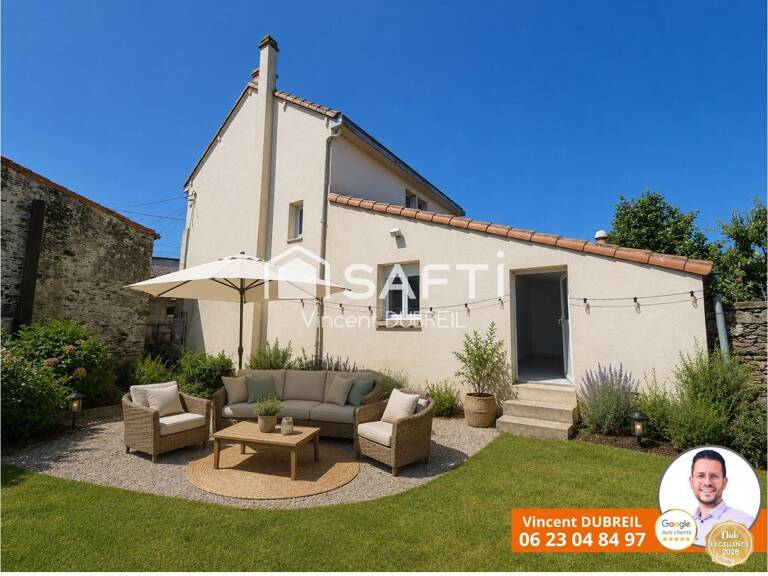 MAISON FAMILIALE - 4 CHAMBRES — photo 1