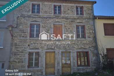 Maison 8 pièces 65000 €