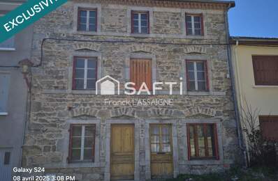 Maison en pierres avec jardin clos de 390m²... — photo du bien