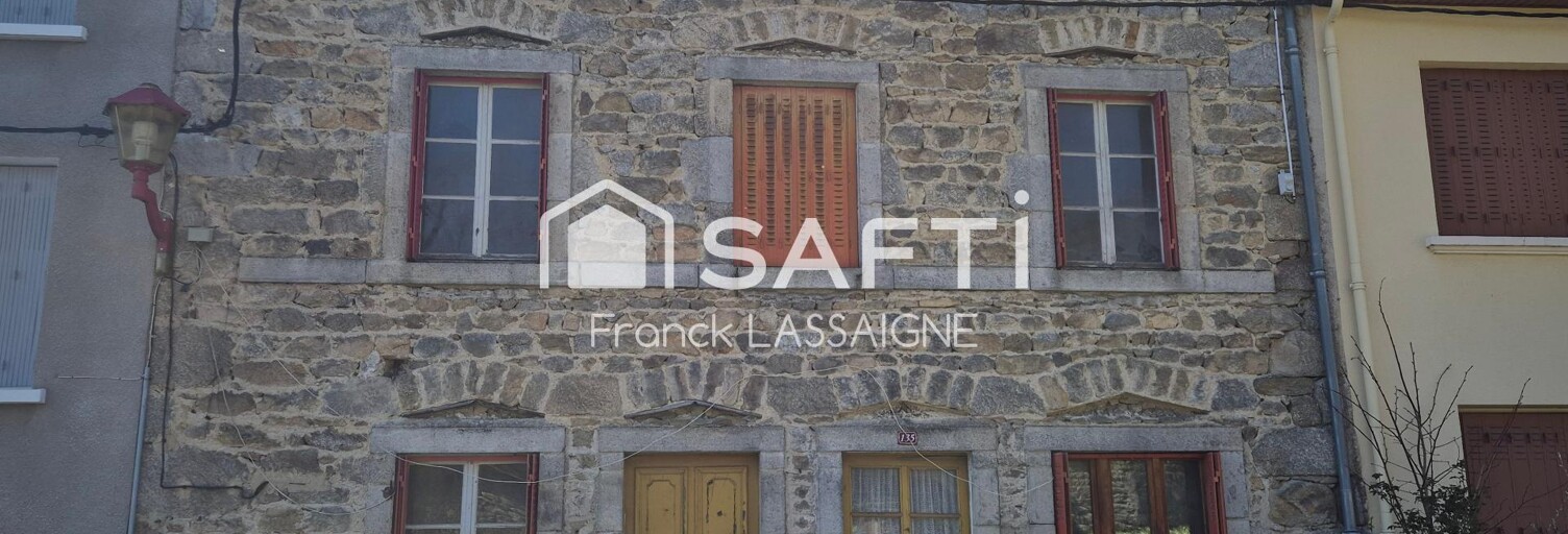 Maison 8 Pièces 127 m² à vendre à Job (63990)