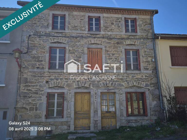Maison en pierres avec jardin clos de 390m²... — photo 1