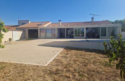 Très belle maison familiale de plain pied — photo du bien