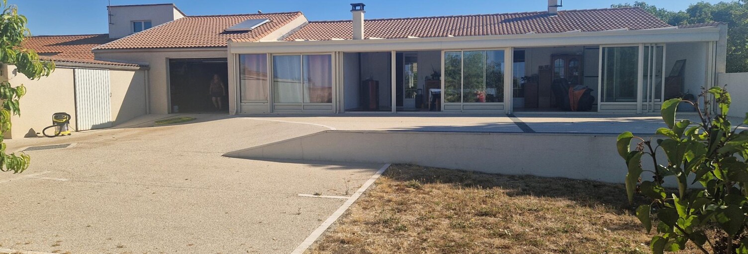 Maison 5 Pièces 146 m² à vendre à Vix (85770)