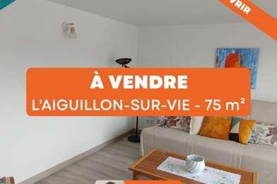Maison 4 pièces 195000 €