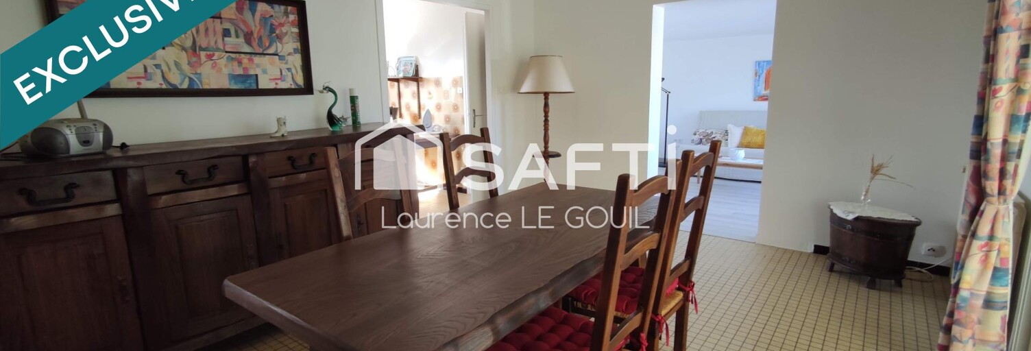 Maison 4 Pièces 75 m² à vendre à L'Aiguillon-sur-Vie (85220)