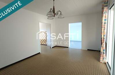 MAISON DE PLAIN PIED AVEC DOUBLE GARAGE DANS QUARTIER CALME — photo du bien