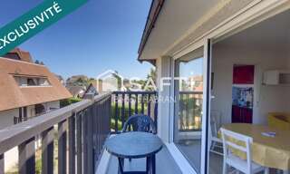 Appartement 3 Pièces 50 m² à vendre à Cabourg (14390)