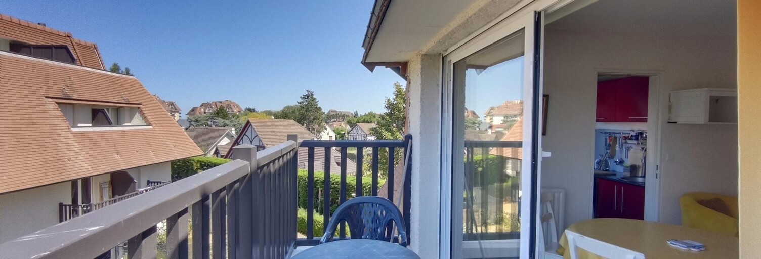 Appartement 3 Pièces 50 m² à vendre à Cabourg (14390)