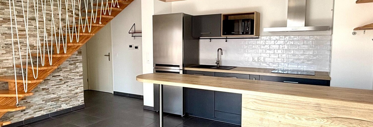 Appartement 3 Pièces 60 m² à vendre à Ustaritz (64480)