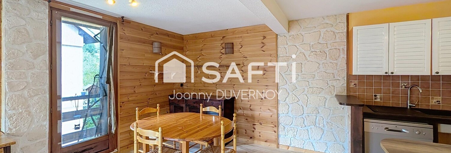 Appartement 4 Pièces 80 m² à vendre à Orcières (05170)