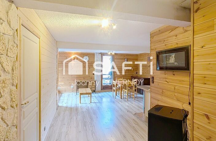 T4 en plein cœur du village d'Orcières — photo 3