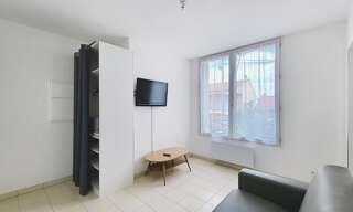 Appartement 1 Pièce 26 m² à louer à Vitry-sur-Seine (94400)