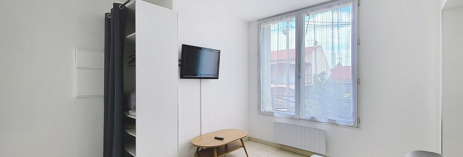Appartement 1 Pièce 26 m² à louer à Vitry-sur-Seine (94400)
