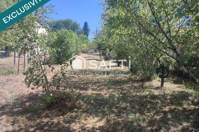 Terrain  30000 €