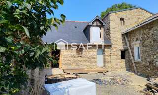Maison 3 Pièces 56 m² à vendre à Vitré (35500)