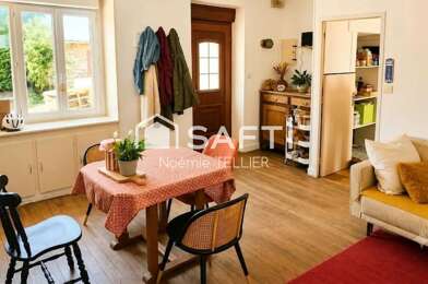 Maison 3 pièces 229000 €