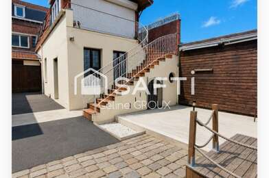 Maison 10 pièces 182000 €